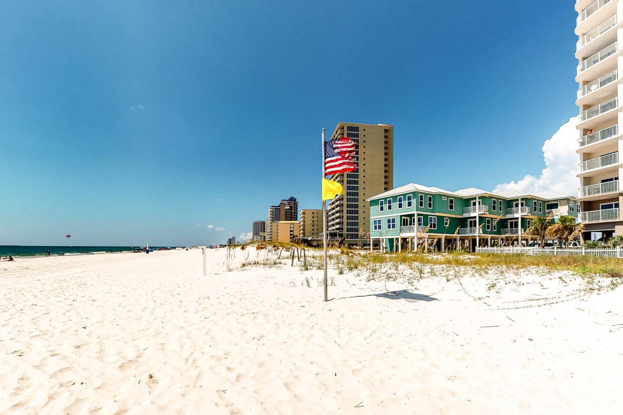 Royal Palms II Gulf Shores Quarto foto