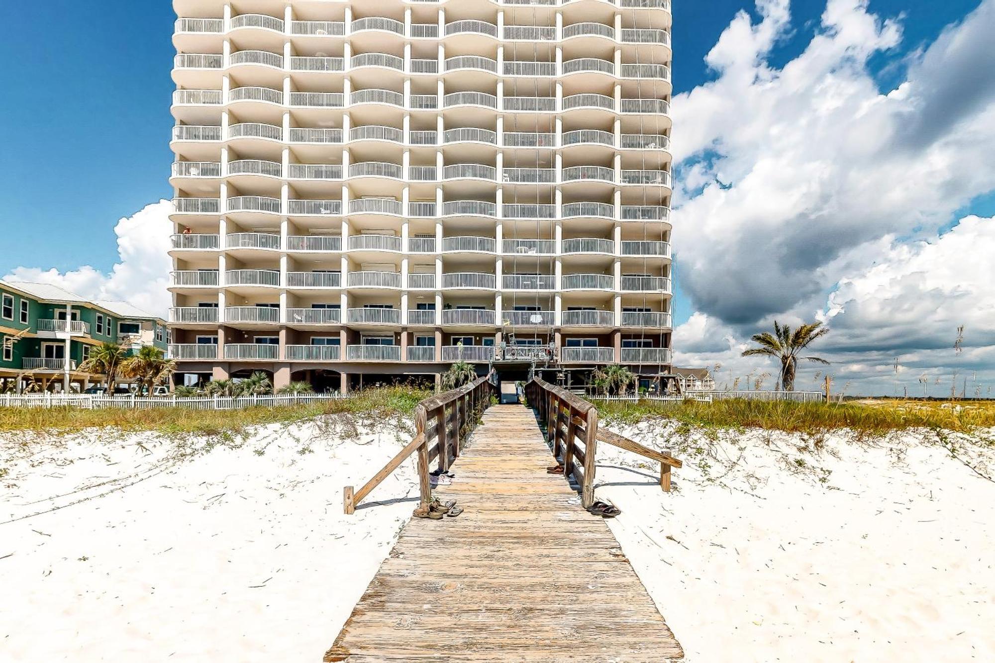 Royal Palms II Gulf Shores Exterior foto